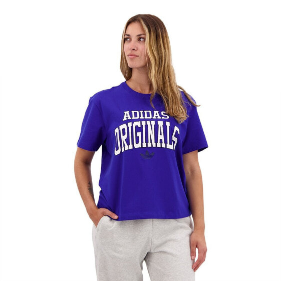 ADIDAS ORIGINALS IC5982 short sleeve T-shirt