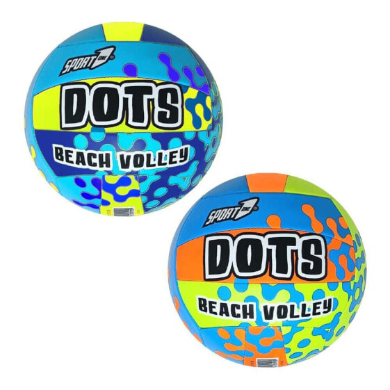 SPORT ONE Dots Volleyball Ball