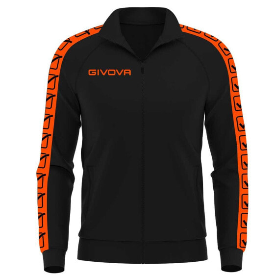 GIVOVA Tricot Band Jacket