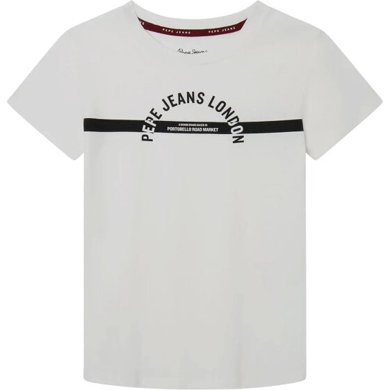 PEPE JEANS Payton short sleeve T-shirt