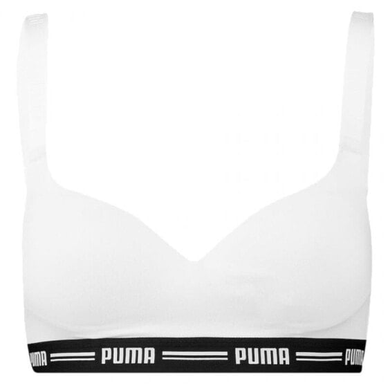 Puma Padded Top 1P Hang Sports Bra W 907863 05