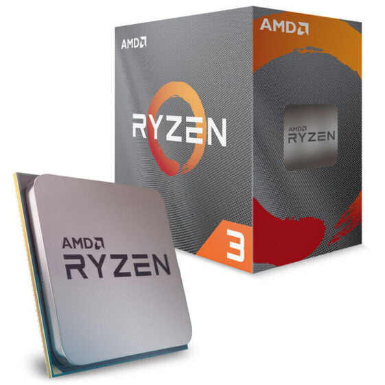 AMD Ryzen 3 4100 3,8 GHz (Renoir-X) Sockel AM4 - boxed