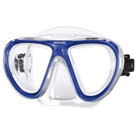 SEACSUB Plage Siltra diving mask