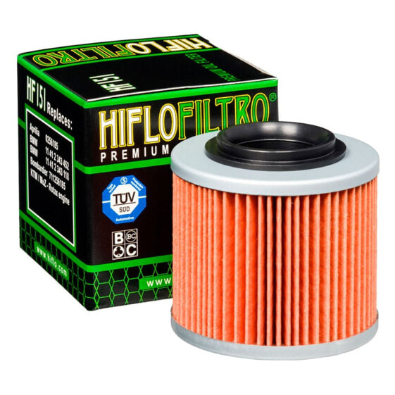 Масляный фильтр HifloFiltro Aprilia 320 TR 78-84