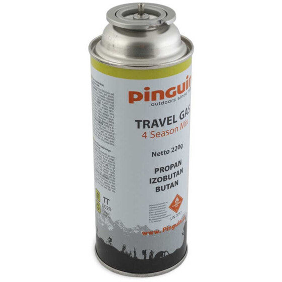 PINGUIN Cartridge 220g Gas Cooker