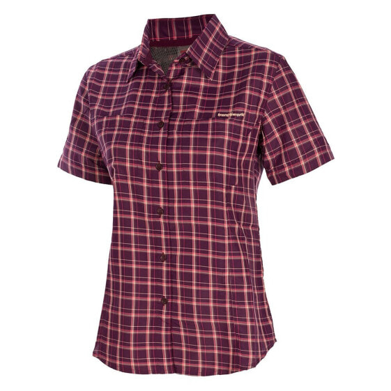 TRANGOWORLD Lenes short sleeve shirt