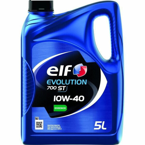 Car Motor Oil Elf 10W40 5 L