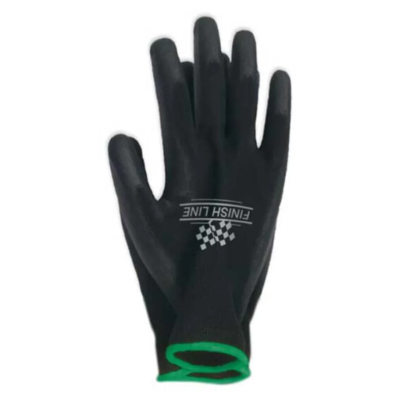 Защитные перчатки Finish Line Mechanic Grip Gloves