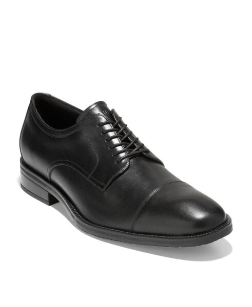 Men's Modern Essentials Cap Oxford Shoes