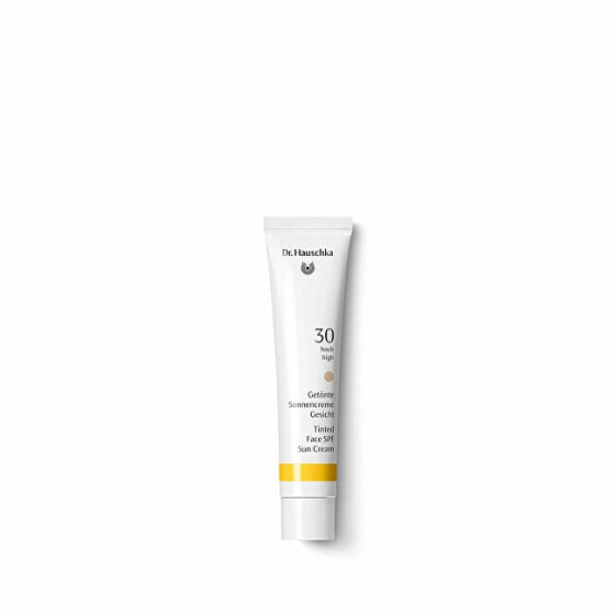 Toning sunscreen for the face SPF 30 40 ml