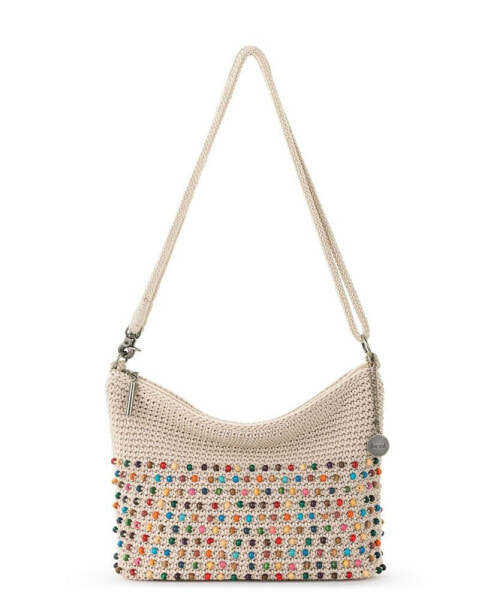 Women's Lumi Crochet Convertible Crossbody