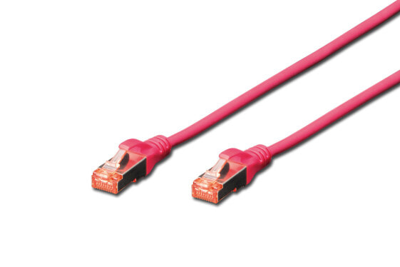 DIGITUS CAT 6 S/FTP patch cord