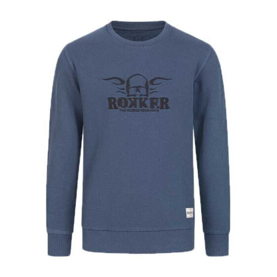 ROKKER Logo sweatshirt