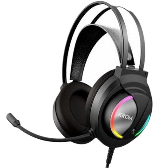 KROM Kappa RGB gaming headset