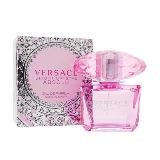 Парфюмерия женская Versace Bright Crystal Absolu 90 мл Eau De Parfum