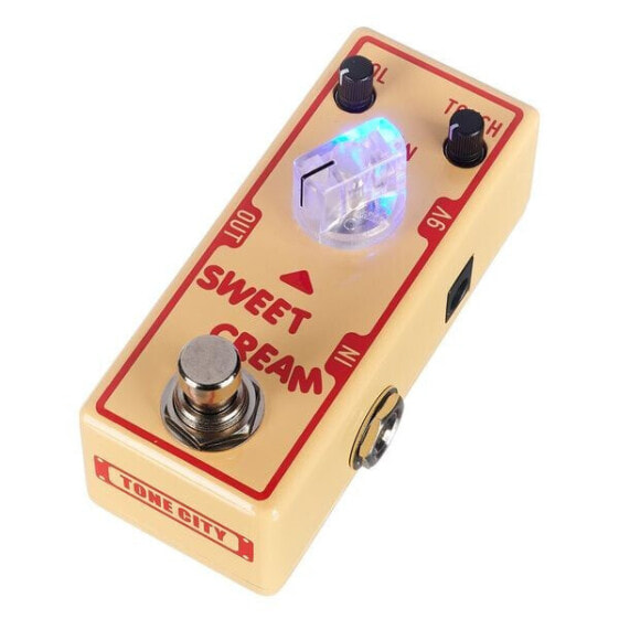 Tone City Sweet Cream Low-Gain Overdrive