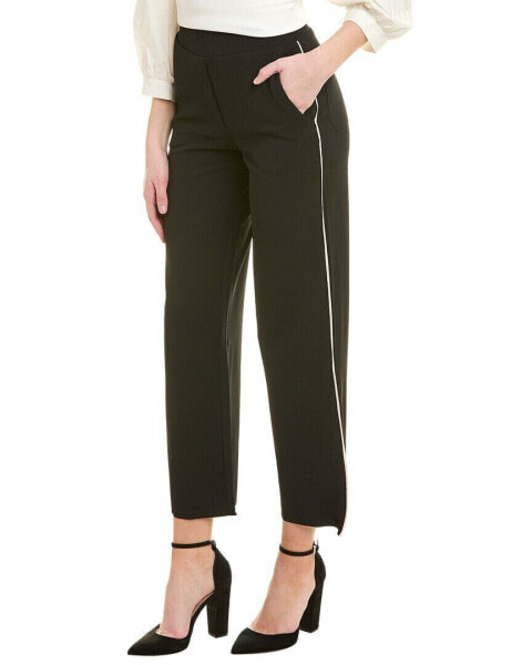 Gracia Side Line Pant Women's Black M