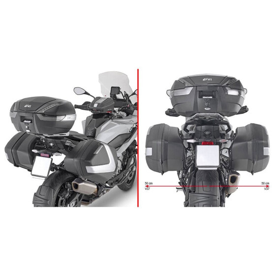 GIVI V35/V37 Monokey Side Cases Pannier Holder BMW S 1000 XR