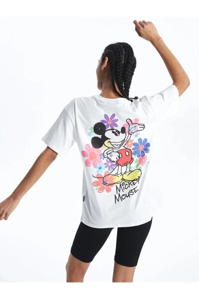 Футболка LC Waikiki Mickey Mouse Tee