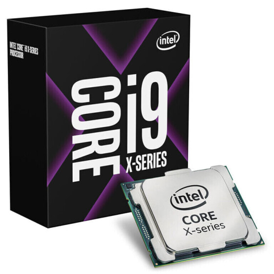 Intel Core i9-10900X 3,70 GHz (Cascade Lake-X) Sockel 2066 - boxed