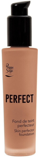 Foundation - Peggy Sage Skin Perfector Foundation 4N - Beige Caramel