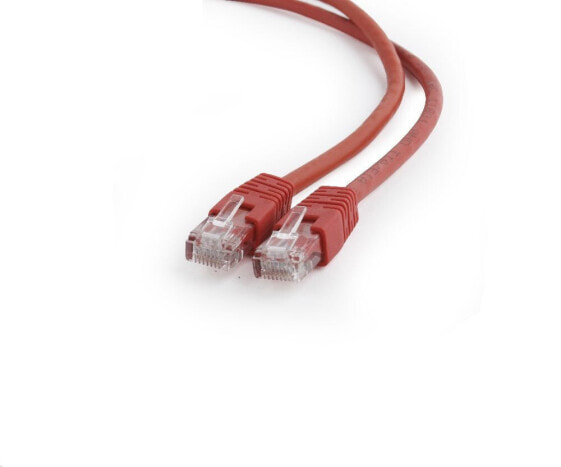 Gembird PP6U-2M - 2 m - Cat6 - U/UTP (UTP) - RJ-45 - RJ-45