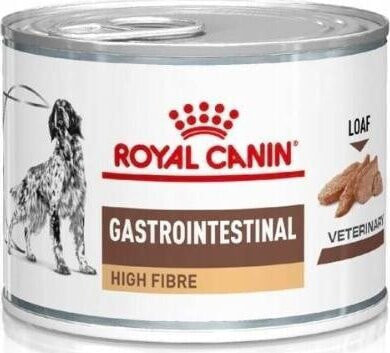 Royal Canin Royal Canin VD Canine Gastrointestinal High Fibre 200g