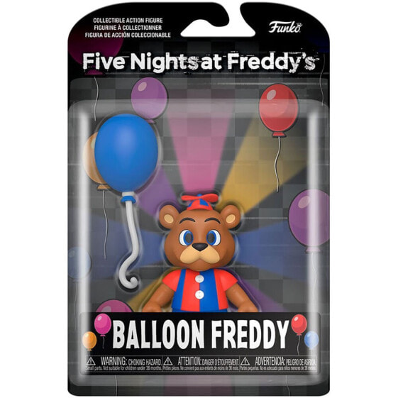 FUNKO Action Five Nights At Freddys Balloon Freddy 12.5 cm Figure