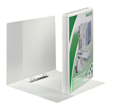 Esselte Leitz 42770001 - A4 - Polypropylene (PP) - White - 100 sheets - 80 g/m² - 3 cm