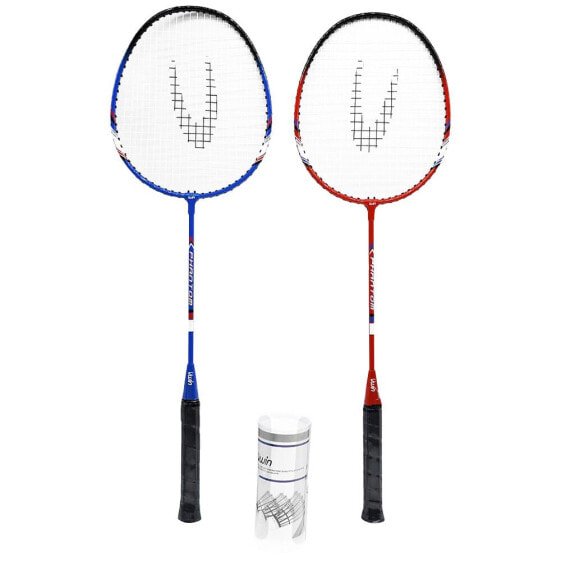 UWIN Phantom 2 Player Badminton Racket