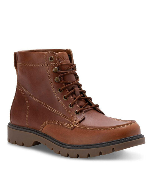 Men's Belgrade Moc Toe Boots