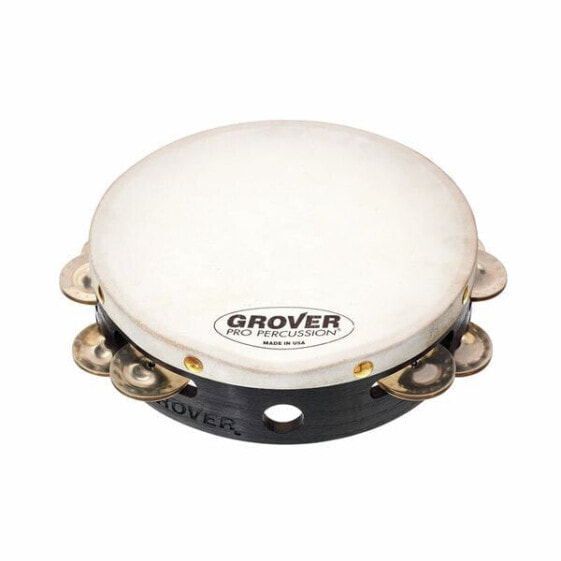 Grover Pro Percussion T2/GS-8 Tambourine