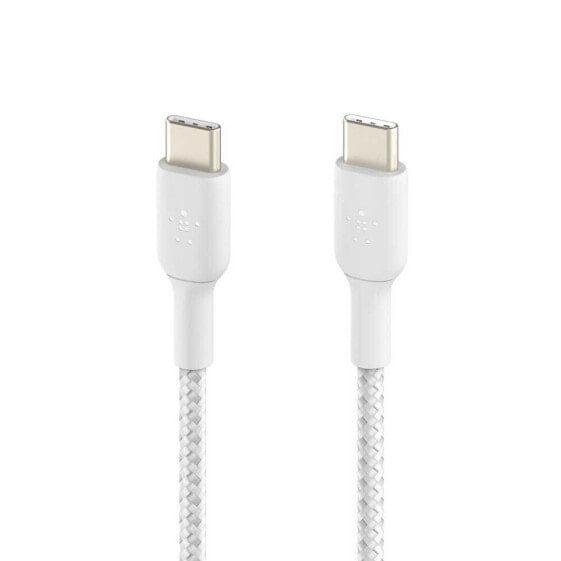 BELKIN Boost Charge Braided usb-c to usb-c cable 1M