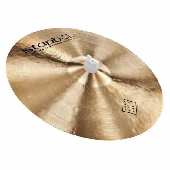 Istanbul Agop 19" Traditional Thin Crash