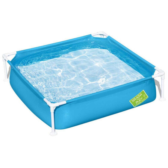 BESTWAY My First Pool 122x122x30.5 cm Tubular Pools