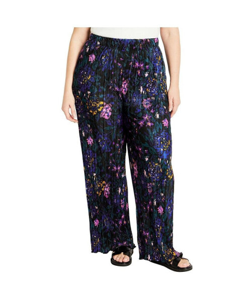 Plus Size Kira Print Pant