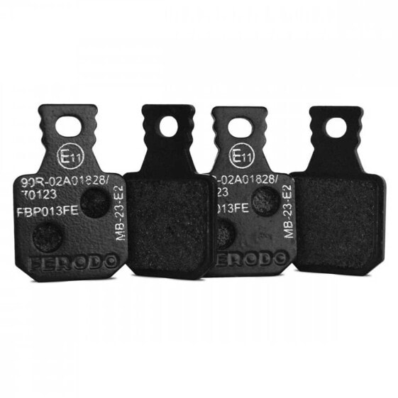 FERODO Magura 4P E-Bike Resin Disc Brake Pads