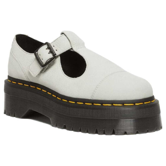 Кроссовки Dr Martens Bethan в стиле дымчатой мяты