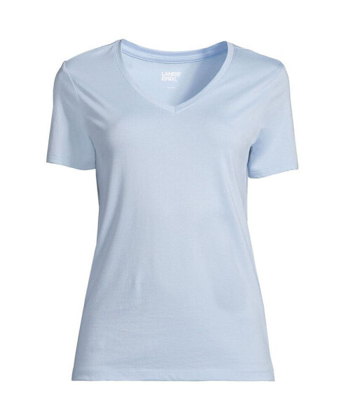 Women's Tall Relaxed Supima Cotton T-Shirt