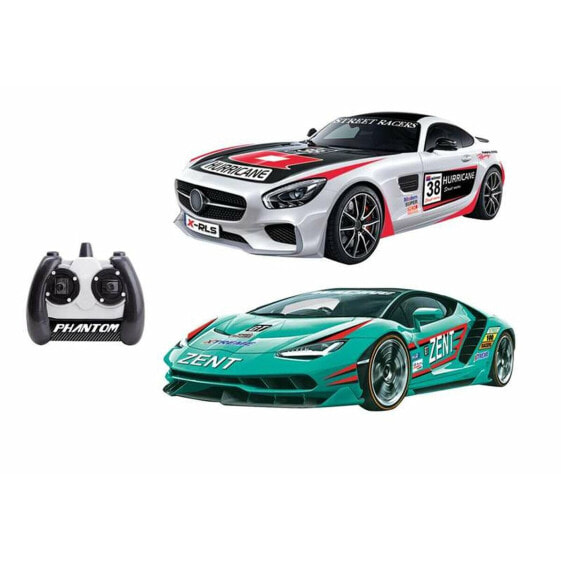 Remote-Controlled Car Pro 1:14