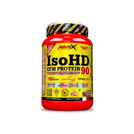 AMIX Iso Hd 90 Cfm Protein White Chocolate 800G