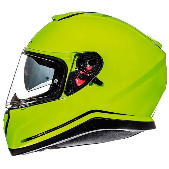 MT HELMETS Thunder 3 SV Solid full face helmet
