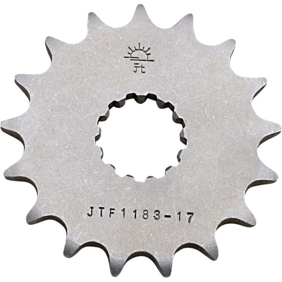 JT SPROCKETS 525 JTF1183.17 Steel front sprocket