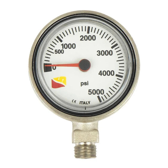 DIVE RITE Compact SPG Pressure Gauge