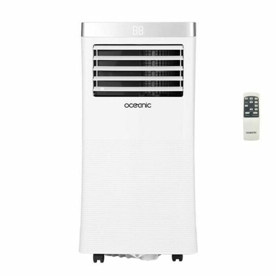 Portable Air Conditioner Oceanic 2930 W 10000 BTU White A