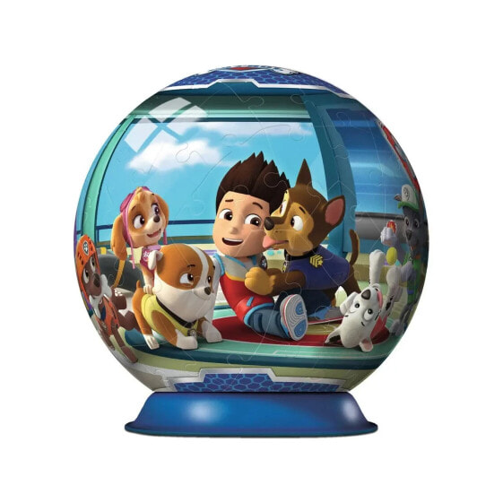 Пазлы классические Ravensburger "Paw Patrol" 72 элемента