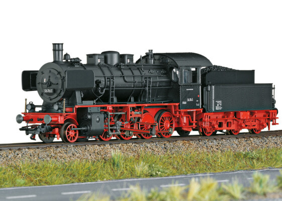 Trix 22908 - Train model - HO (1:87) - Metal - 15 yr(s) - Black - Model railway/train