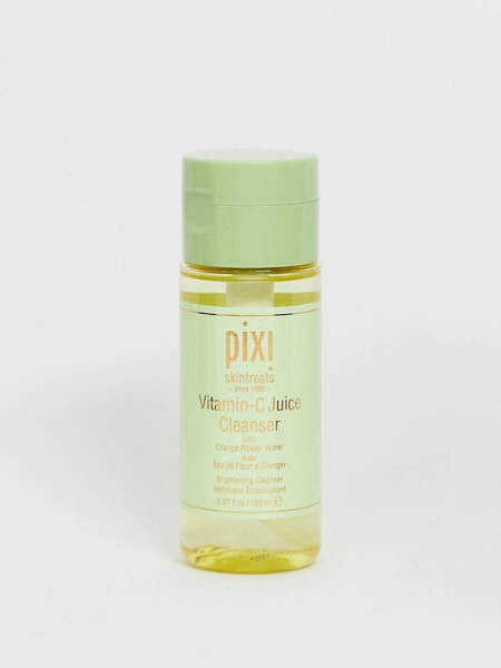 Pixi Vitamin-C Antioxidant-Infused Brightening Juice Face Cleanser 150ml