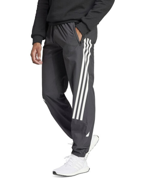 Men's Future Icons Woven 3-Stripe Track Pants