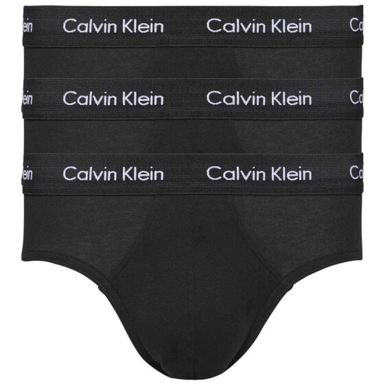 Нижнее белье Calvin Klein Cadera Slip 3 шт.